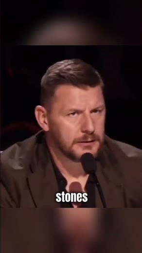 Strongman Shocks the Judges