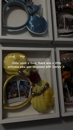 Magical Disney Ears for Little Princesses