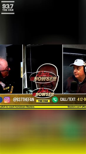 Limits gives Will Howard a B- to A grade to be the QB next season, because he thinks he can help the Steelers get a high draft pick in 2027. | 93.7 The Fan