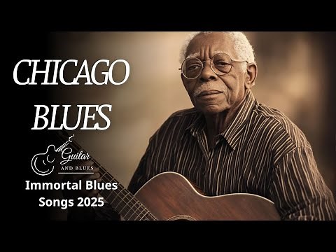 Live Slow Blues Guitar Music for Deep Relaxation & Chill Vibes - Perfect Background