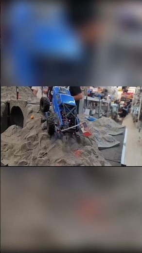 We had a great time putting the builds to the test with mountainblox set up at pegasus hobbies store