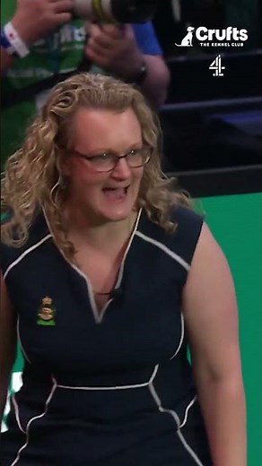 🚨🏆 Roadrunners Beep Beep were FLYING high at Crufts 2025! 🏆🚨