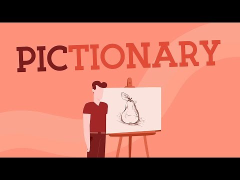 Pictionary Game | How To Play Pictionary | Pictionary Ideas for Adults | Fun Party Games for Groups