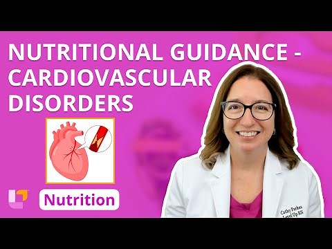 Nutritional Guidance for Cardiovascular Disorders: Nutrition Essentials | ‪@LevelUpRN‬