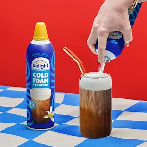 It's a topper. It's a creamer. It's genius. Head into your local store and bring NEW Cold Foam home! | Fry's Food Stores