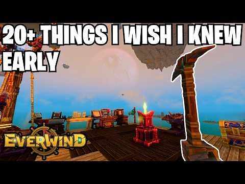 Everwind: Essential Tips and Tricks!