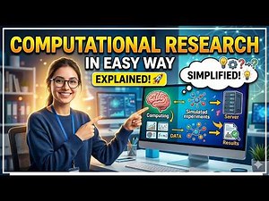 Computational Drug Design (CDD) Explained (2026) | Wet Lab vs Dry Lab Guide for Beginners