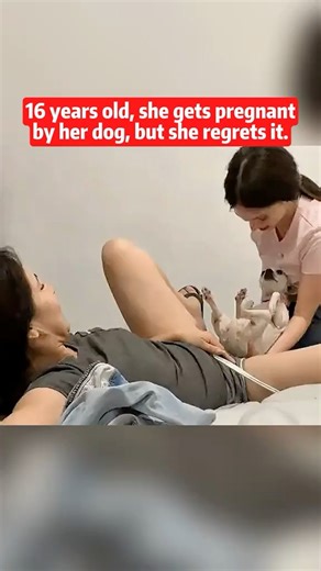 16 years old, she gets pregnant by her dog, but she regrets it. #story #shockingstory #truestory #lifestory #realstory #storytime #storytelling #storyteller | True Stories