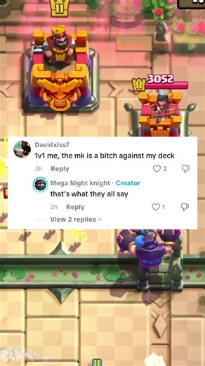Top Clash Royale Decks Featuring Mega Knight