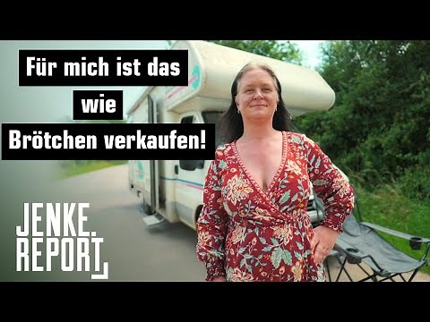 "I see sex work as a PROFESSION!" Nicole & her business on the border | JENKE. REPORT