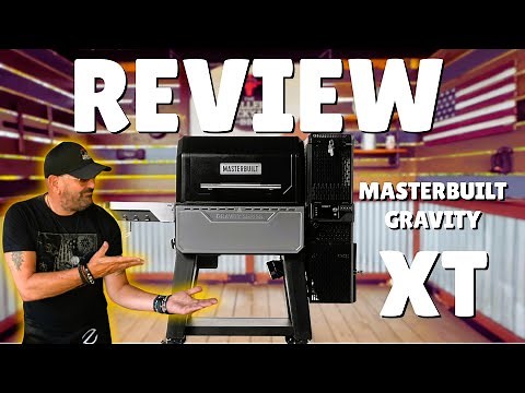 Masterbuilt Gravity XT | My Review of the Masterbuilt Gravity XT | Q&A Review