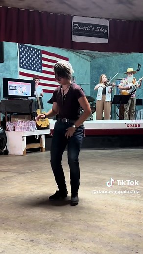 Tennessee State Buck Dancing Championship 2025 Highlights