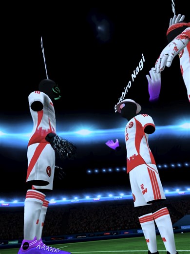 So close to 10K.. || #vr #danaldovrfs #vrfssoccersimulator #vrfootball #vrfs