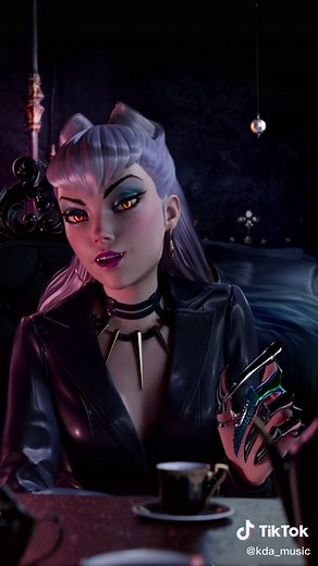 To my divas, misfits and deviants. | more kda