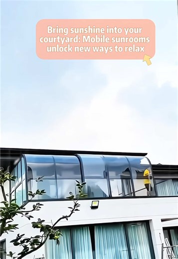 Experience Freedom with a Retractable Roof Sunroom