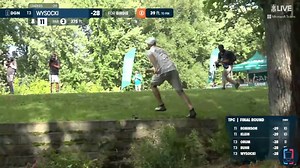63K views · 734 reactions | The putter was on FIRE for Ricky Wysocki during the Final Round of The Preserve Championship  | Disc Golf Pro Tour | Facebook