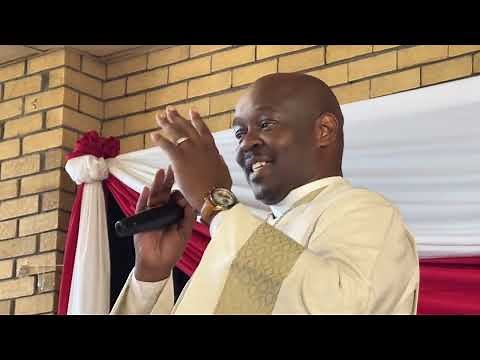 Rev Mvinjelwa - COGHDYWM Convention 2023