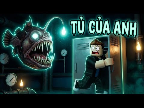 RESTREAM: Chơi game KINH DỊ trên ROBLOX bọn tôi hứa không hét!!!!!!!!!!!