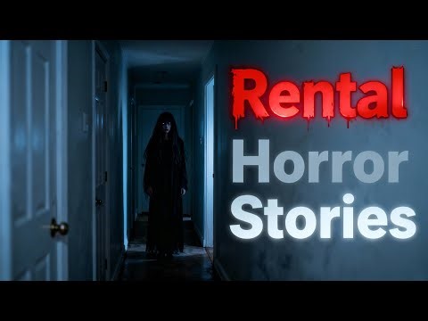 two TERRIFYING Rental Horror stories