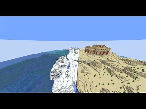 Testing out the Elytra/Chestplate Swap Mod