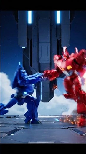 “Epic Robot Battle Begins | MechClash Universe