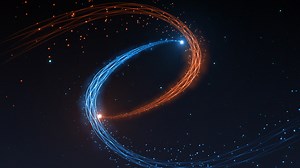 Download Particles Animated Background for free