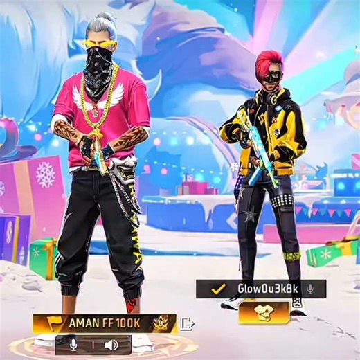 AMAN FREE FIRE on Instagram: "#amanff"