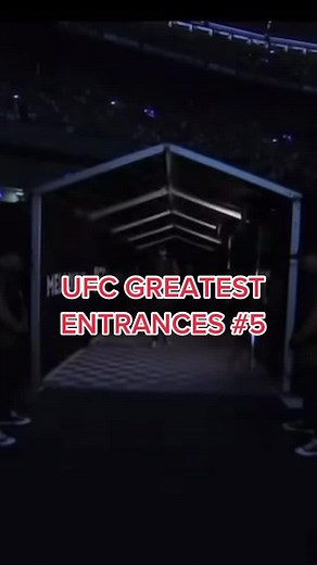 Israel Adesanya UFC 243 Entrance