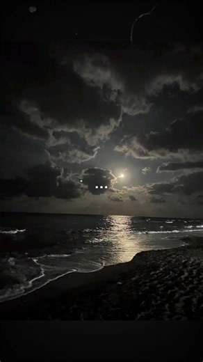 The moon, the sky, the sea & the sun all carry a piece of its magic. 🌙✨🌊☀️