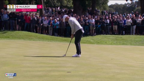 Highlights: BMW PGA Championship, Round 2