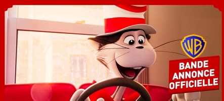 LE CHAT CHAPEAUTÉ dévoile sa première bande-annonce - page 1- GamAlive