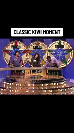 Classic Kiwi Moment: Davis Tua on Wheel of Fortune | NZ TV Blooper