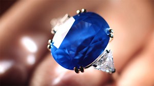 The Pride of Kashmir: One of Nature’s Greatest Sapphires