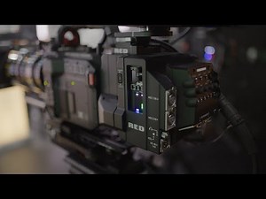 RED Digital Cinema Brings Groundbreaking Cine-Broadcast Module to IBC 2025