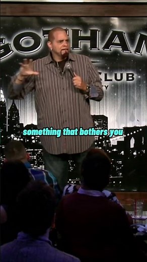 Sinbad takes one question - Gotham Comedy Live (2015)