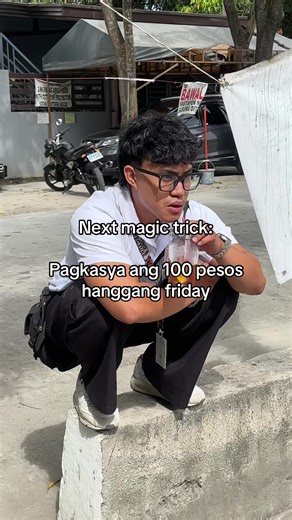 magician ako kadating sa pag b-budget | budget