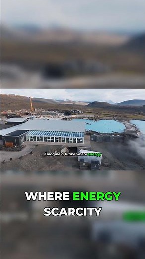 This Energy Source Could Power the Entire World #geothermal #renewable