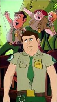 Brickleberry - Steve Williams' Lava Chicken