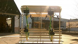 Dallas non-profit creates bike share docks for neighborhoods