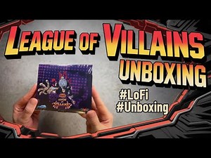 My Hero Academia: League of Villains Booster Box Unboxing (Lofi Shadows & Rare Pulls)