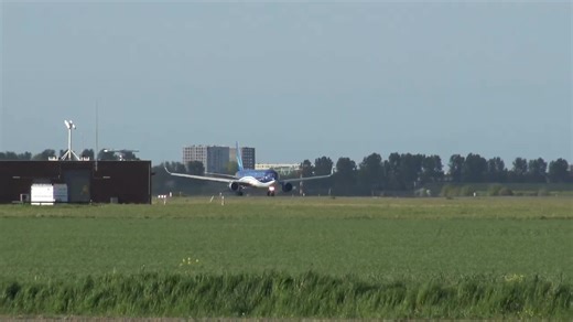 Azal Boeing 767 Takeoff Sound Experience