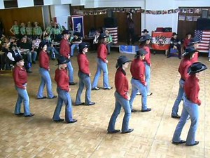 Country 2 Step linedance