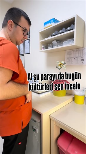 Mikroskop Altında on Instagram: "Yok bu paraya olmaz😂 #fyp #keşfetteyiz #keşfetedüş #laboratory #hospitality"