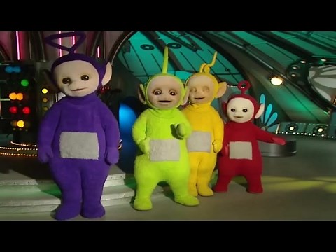 Teletubbies Full Best Compilation Episodes Cartoon Part 3 (HD)