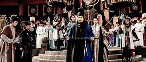 Détective Dee II : la légende du dragon des mers