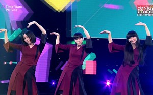 【1080P60帧】Perfume《Time Warp》SONGS OF TOKYO FES 2020现场版