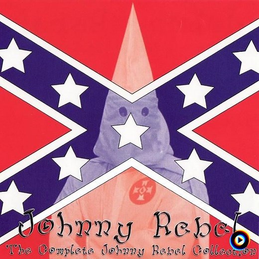 In Coon Town by Johnny Rebel