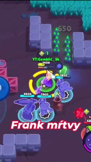 SIRIUS JE BROKEN!!! ⭐💥#brawlstars #shorts