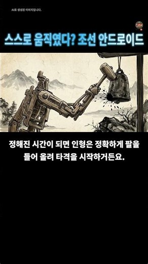 Was Jang Yeong-sil’s Clepsydra Actually Joseon’s First Android? | Korean History | Historical Doc...