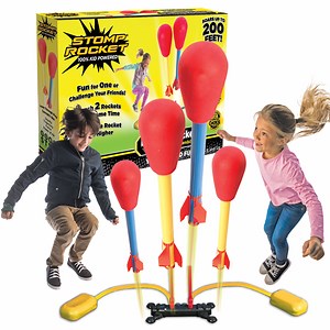 Stomp Rocket® Dueling Kit